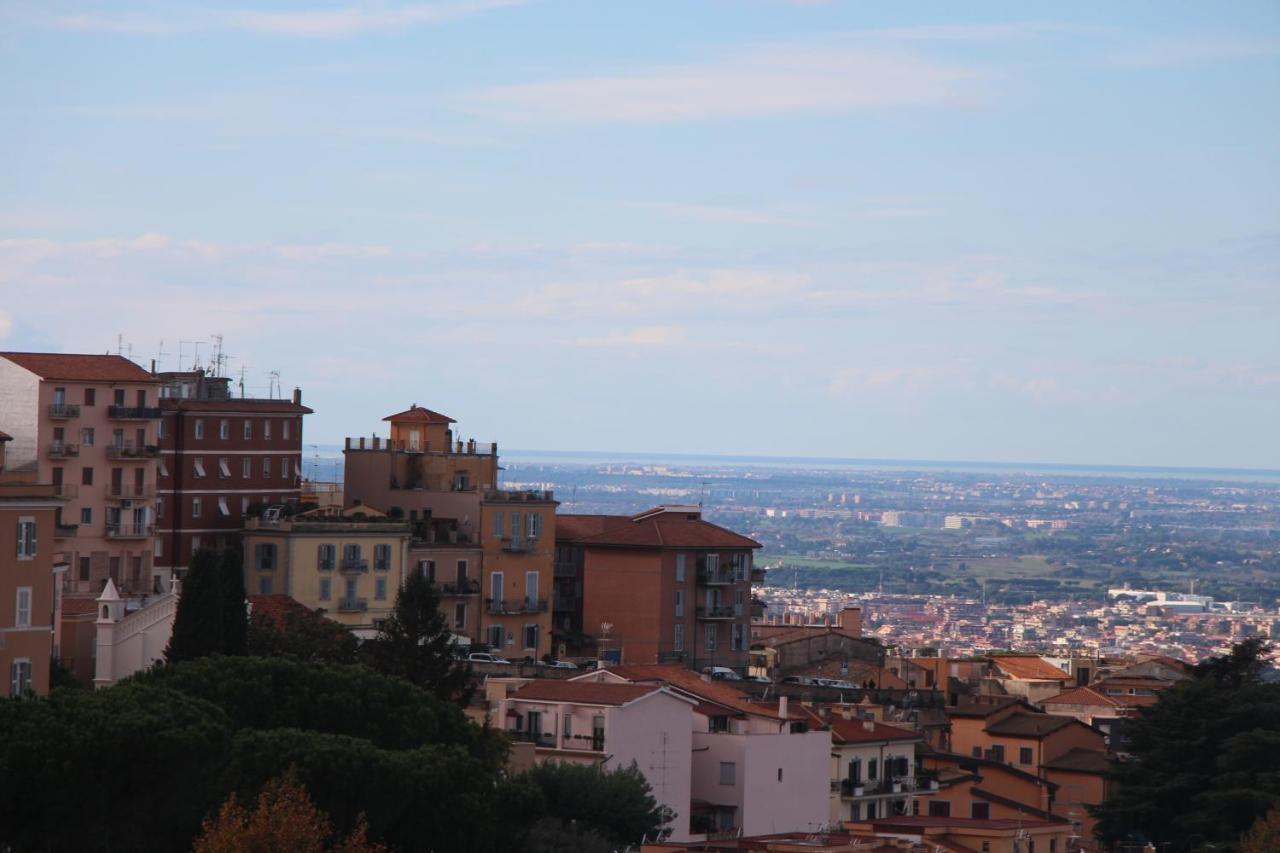 B&B La Terrazza Di Frascati Exterior photo