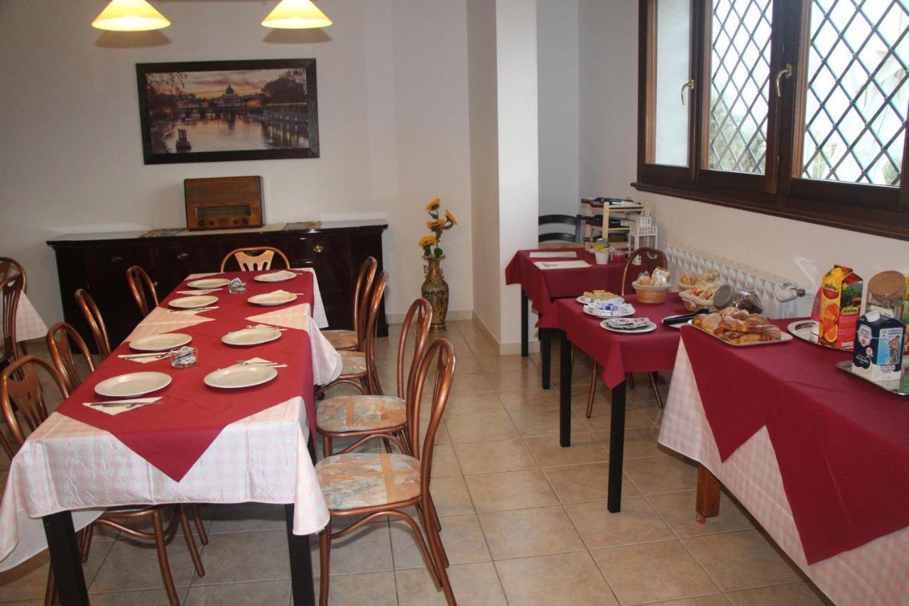 B&B La Terrazza Di Frascati Exterior photo