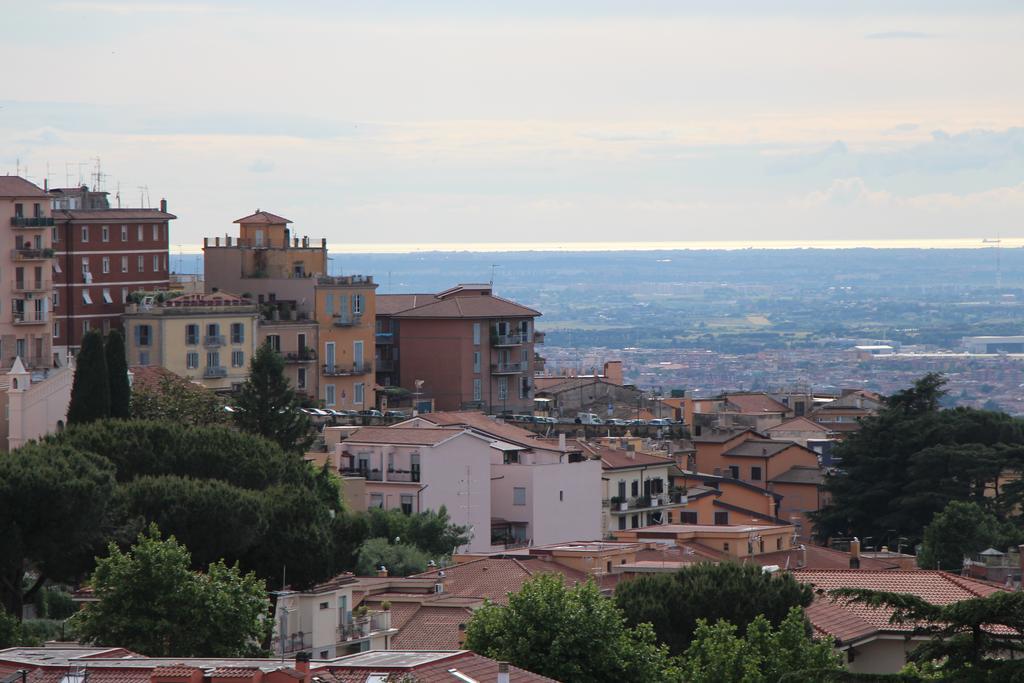 B&B La Terrazza Di Frascati Exterior photo