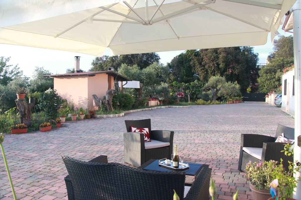 B&B La Terrazza Di Frascati Exterior photo