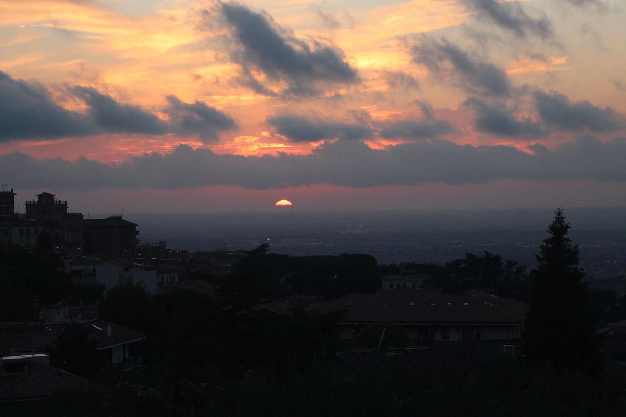 B&B La Terrazza Di Frascati Exterior photo