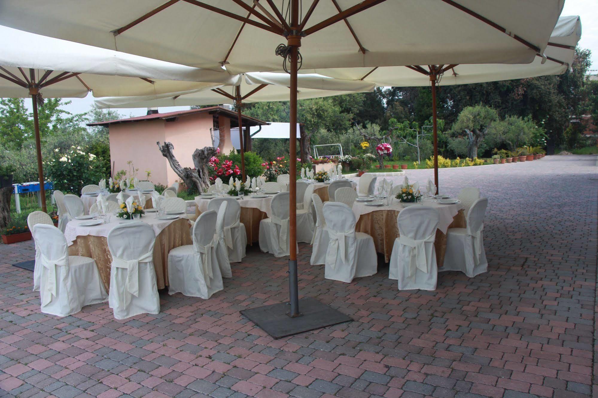 B&B La Terrazza Di Frascati Exterior photo